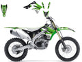 KIT AUTOCOLANTES BLACKBIRD DREAM KXF450 12/14 - 2420E -