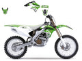 KIT AUTOCOLANTES BLACKBIRD DREAM 4 KXF250 06/08 - 2416N