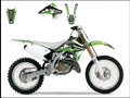 KIT AUTOCOLANTES BLACKBIRD DREAM KX125/250 94/98 - 2410E -