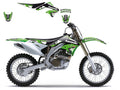 KIT AUTOCOLANTES + CAPA SELIM BLACKBIRD DREAM KXF450 12/14 - 8420E -