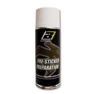 SPRAY BLACKBIRD APLICACAO AUTOCOLANTES - 5064