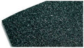 FOLHAS (2) BLACKBIRD VINIL ANTI-DERRAPANTE PRETA 47x33cm - 5071/20