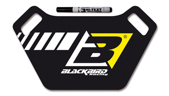 PLACA TEMPOS BLACKBIRD - 5079