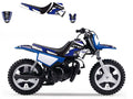 KIT AUTOCOLANTES + CAPA SELIM BLACKBIRD DREAM PW50 90/13 - 8224N -