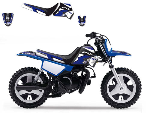 KIT AUTOCOLANTES + CAPA SELIM BLACKBIRD DREAM PW50 90/13 - 8224N -