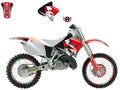KIT AUTOCOLANTES BLACKBIRD DREAM 4 CR125 93/97, CR250 92/96 - 2140N