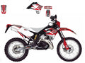 KIT AUTOCOLANTES BLACKBIRD GAS GAS EC250 02/06 - 2903E/02