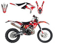 KIT AUTOCOLANTES BLACKBIRD DREAM BETA RR 2T/4T 13/15 - 2B03E -