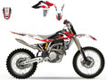 KIT AUTOCOLANTES BLACKBIRD DREAM HUSQVARNA TE/TC 250/450/510 VRM 05/07-2605N/01