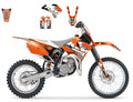 KIT AUTOCOLANTES BLACKBIRD DREAM KTM SX85 06/12 - 2529N