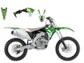 KIT AUTOCOLANTES BLACKBIRD DREAM KXF250 17/18 - 2424E -