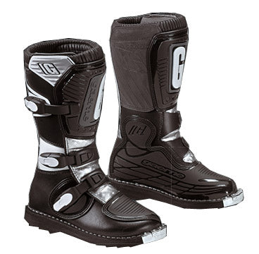 BOTAS GAERNE CRIANCA SG-Y PRETAS (2145-001) - 36 -