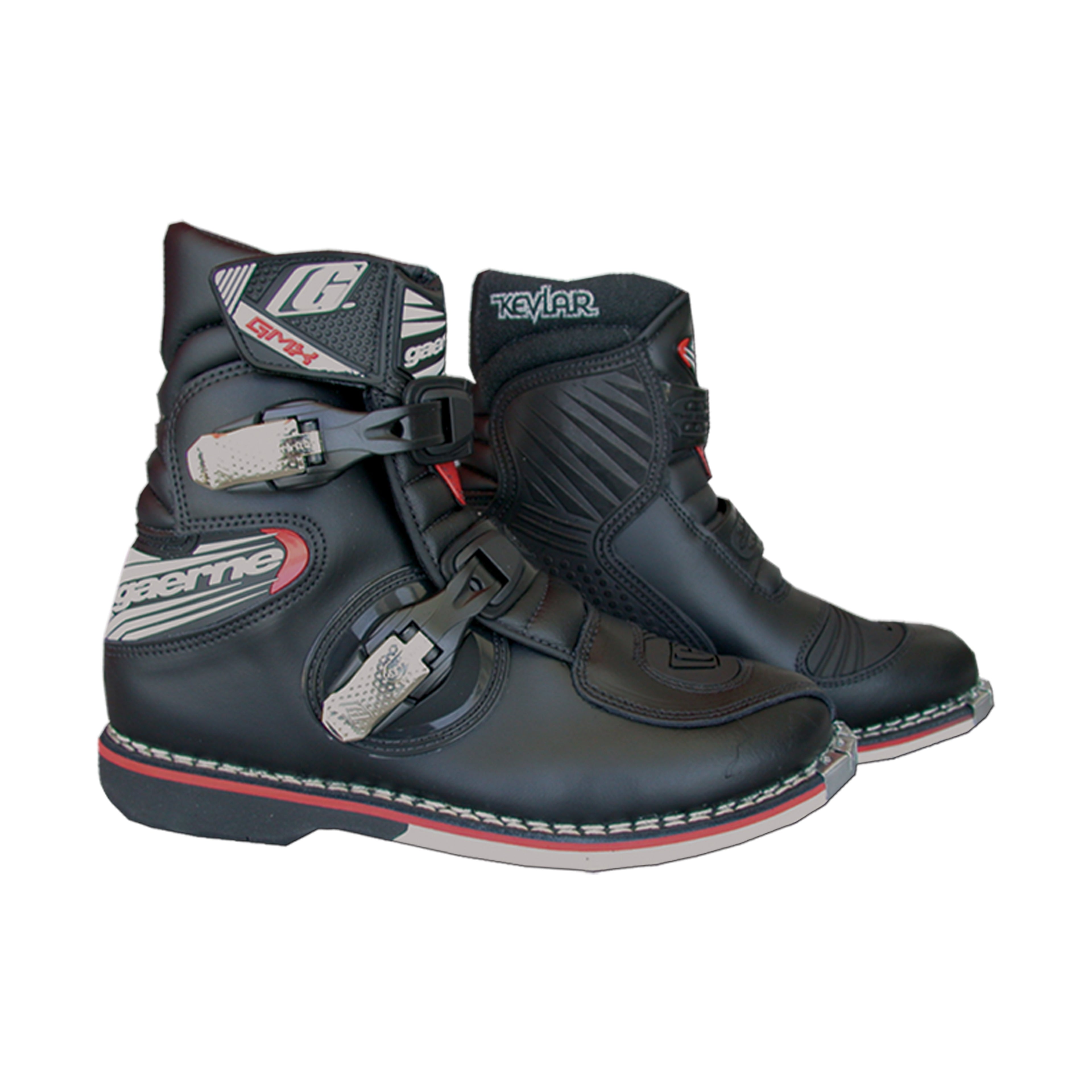 BOTAS GAERNE G-MX PRETAS (2155-001) - 10 -