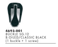 FECHO BOTAS SG12 PRETO - 4693-001
