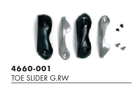KIT PARAFUSOS SG10 - 4666-001 -