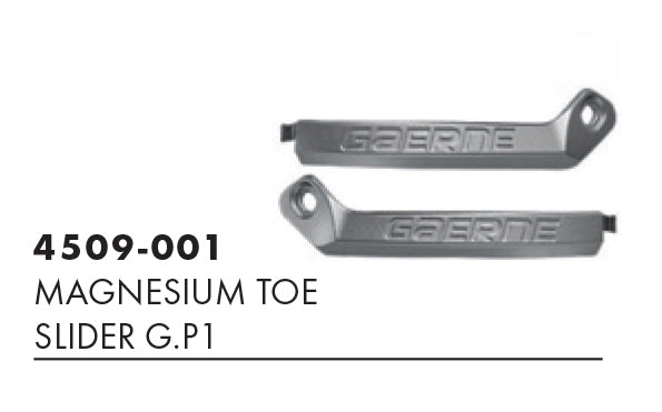 4509-001 DESLIZADORES TITANIUM GP1