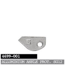 4699-001 PROTECCAO DE TORNOZELO ALUMINIO SG12