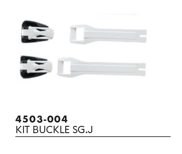 KIT FECHOS GAERNE SG-J - 4503-004