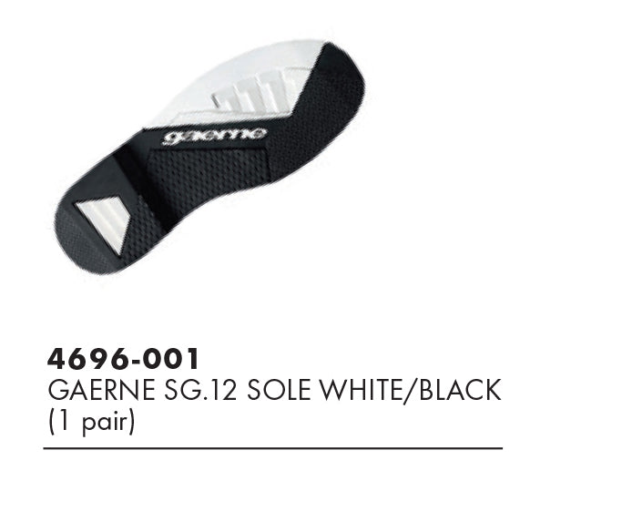 SOLAS MX SG12 BRANCO/PRETO 4696-004 - 43-45