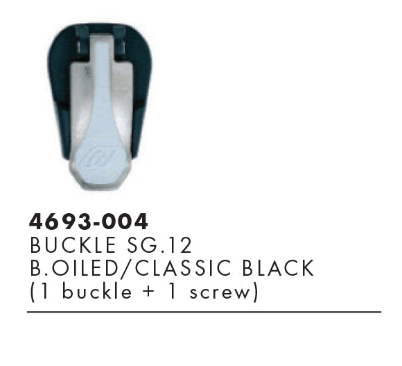 FECHO BOTAS SG12 BRANCO - 4693-004