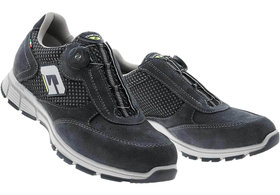 SAPATOS GAERNE G-PODIUM CINZA (4901-007) - 43 -