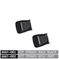 KIT FIXADOR FIVELA GAERNE SG10/SG12 CINZA (4PCS) - 4667-002