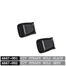 KIT FIXADOR FIVELA GAERNE SG10/SG12 CINZA (4PCS) - 4667-002