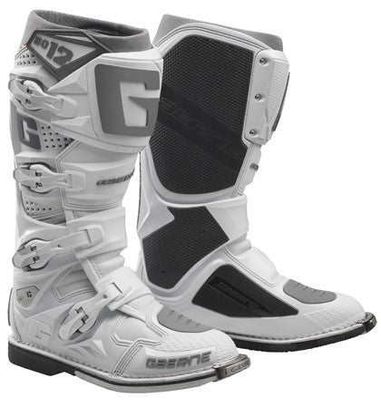 BOTAS GAERNE MX SG12 BRANCO (2174-074) - 43