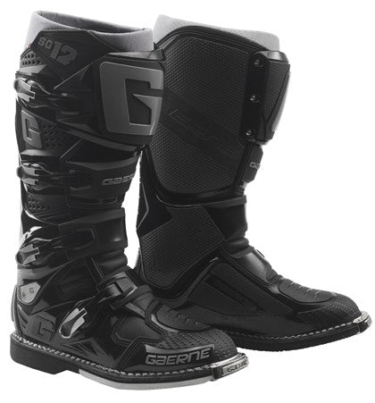 BOTAS GAERNE MX SG12 PRETO (2174-071) - 42