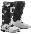 BOTAS GAERNE MX SG10 BRANCO/PRETO (2190-014) - 42 -