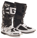 BOTAS GAERNE MX SG12 BRANCO/PRETO (2174-014) - 42 -