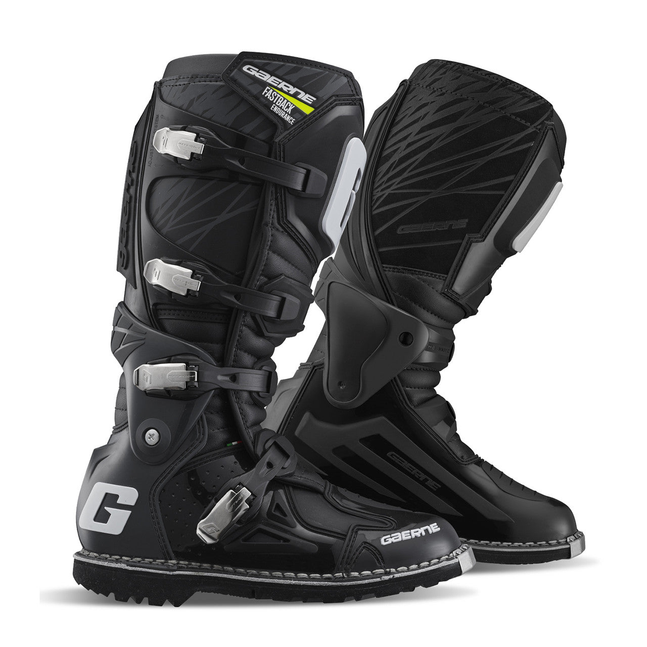 BOTAS GAERNE MX FASTBACK ENDURO PRETO (2197-001) - 42 -