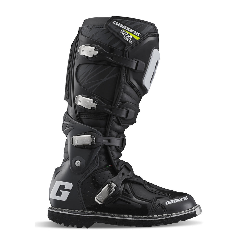 BOTAS GAERNE MX FASTBACK ENDURO PRETO (2197-001) - 42 -