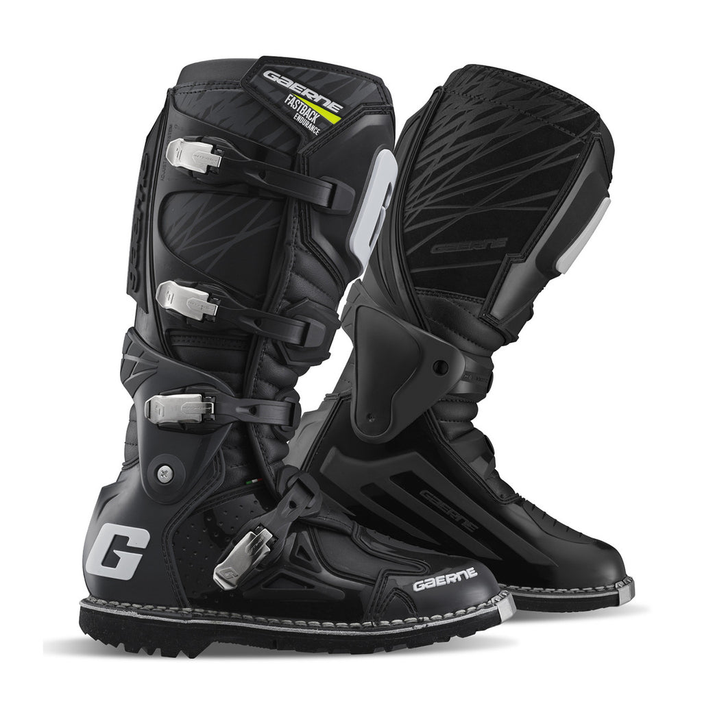 BOTAS GAERNE MX FASTBACK ENDURO PRETO (2197-001) - 47 -