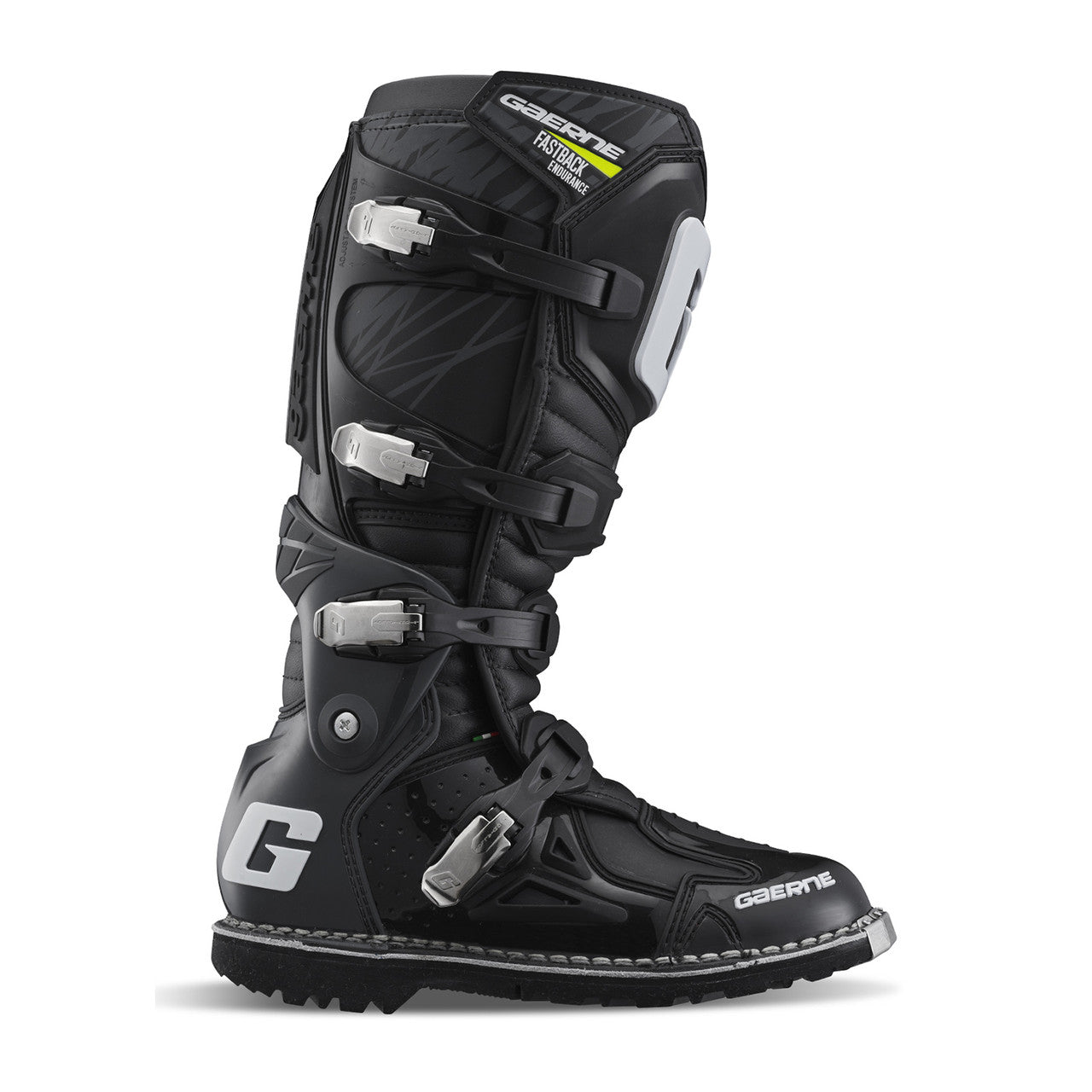 BOTAS GAERNE MX FASTBACK ENDURO PRETO (2197-001) - 47 -