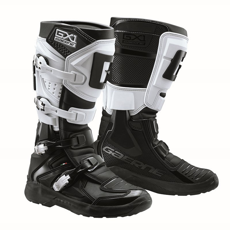 BOTAS GAERNE MX GX1 EVO PRT/BRC (2193-014) - 45