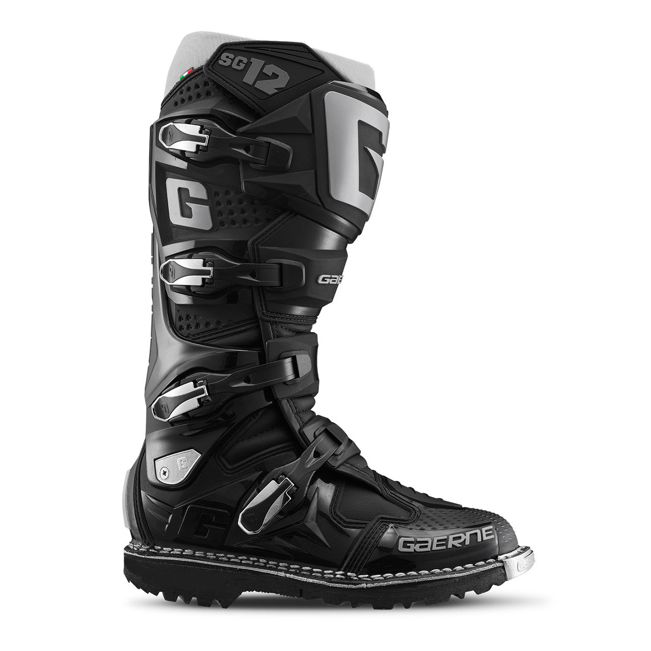 BOTAS GAERNE MX SG12 ENDURO PRETO (2177-071) - 41