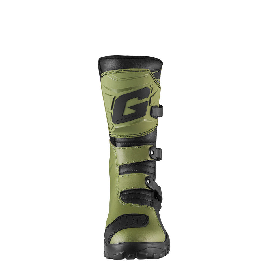 BOTAS GAERNE G-ADVENTURE AQUATECH PRETO/FOREST (2542-010) - 43 -