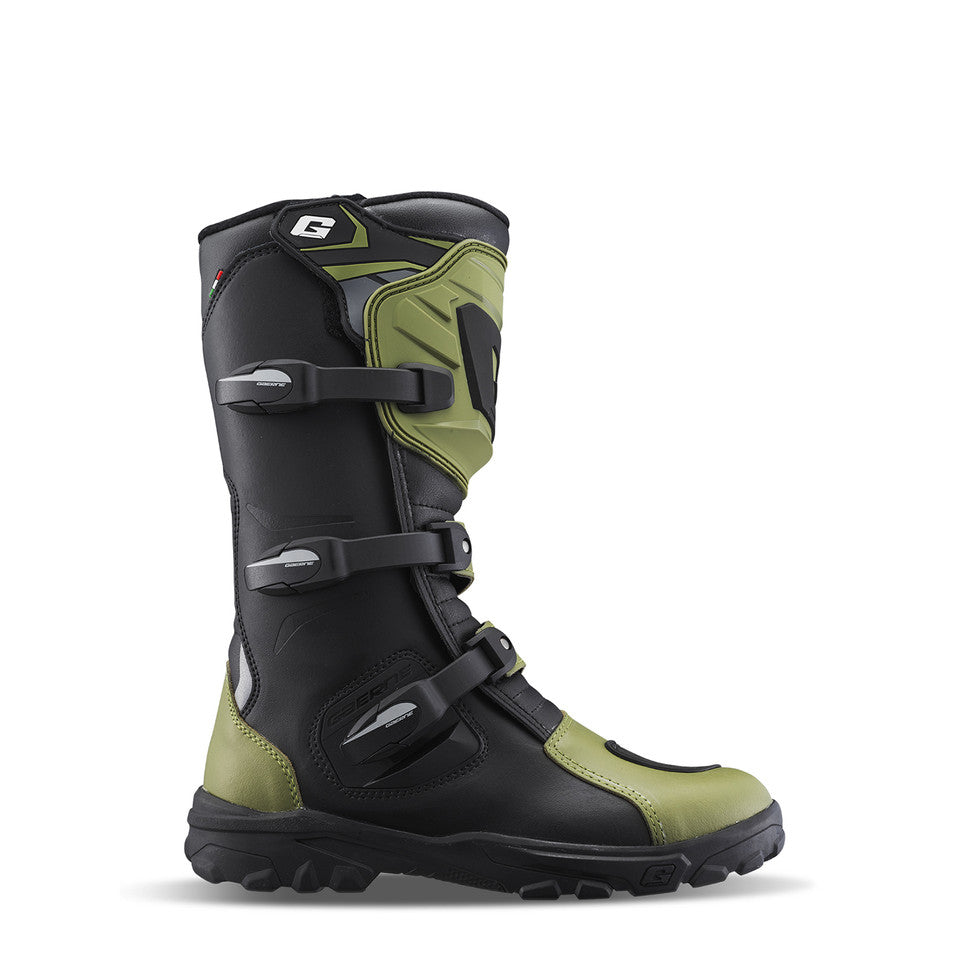 BOTAS GAERNE G-ADVENTURE AQUATECH PRETO/FOREST (2542-010) - 44 -