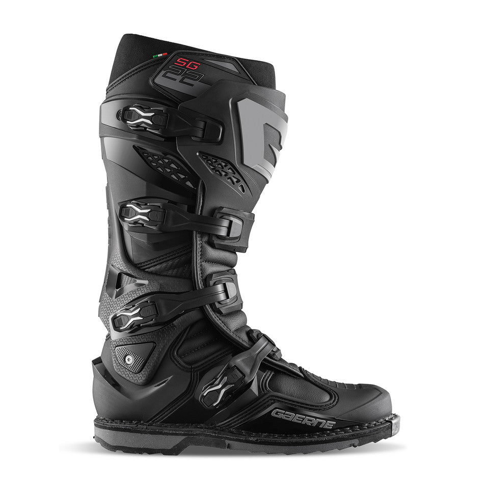 BOTAS GAERNE MX SG22 PRETO (2262-001) - 43