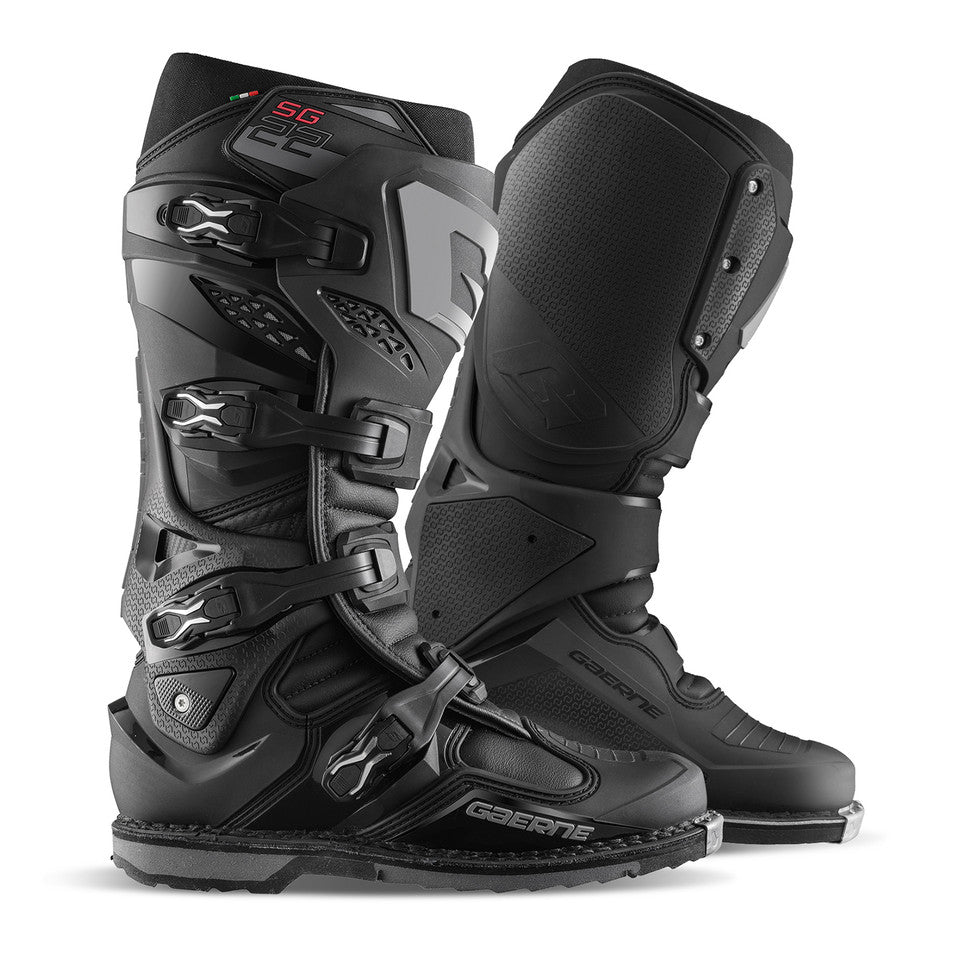 BOTAS GAERNE MX SG22 PRETO (2262-001) - 44