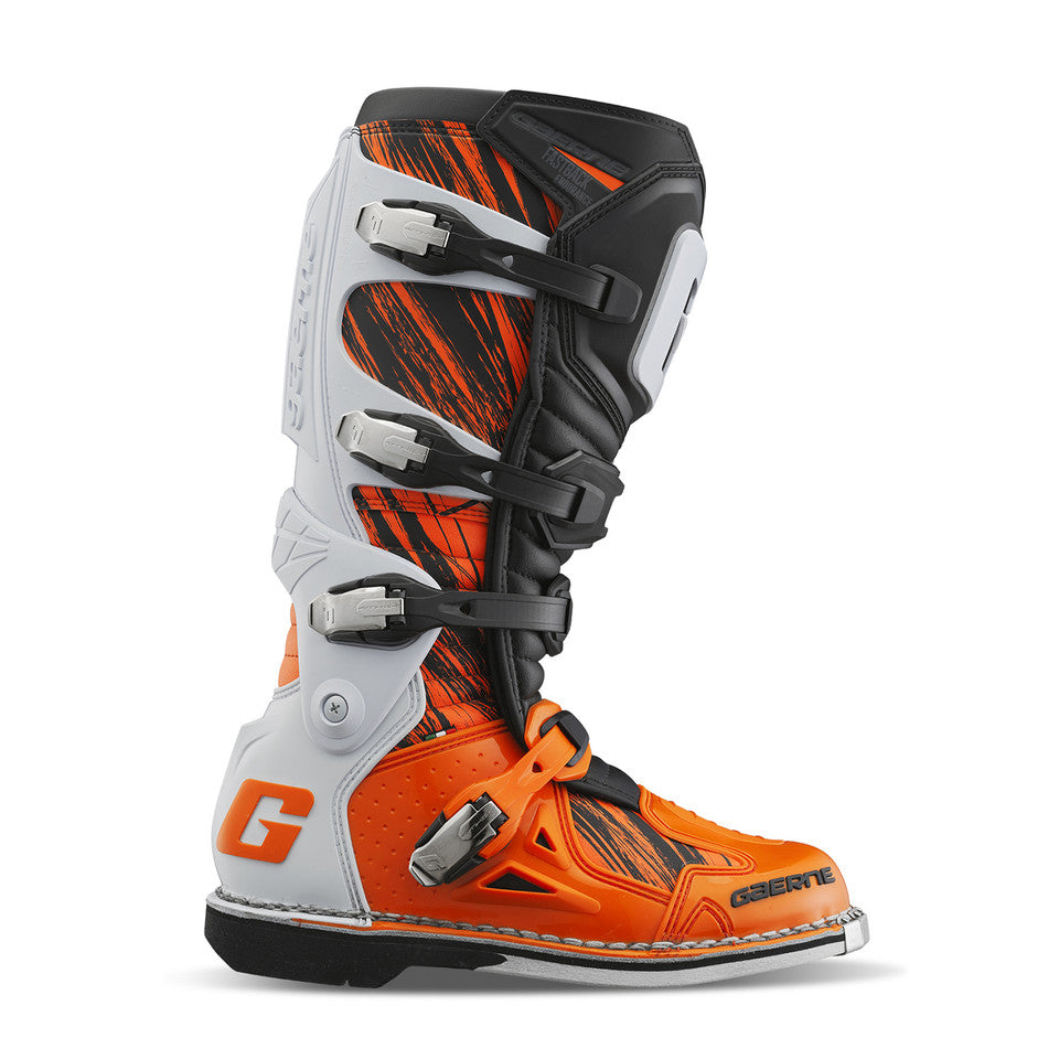 BOTAS GAERNE MX FASTBACK LARANJA (2196-008) - 43 -