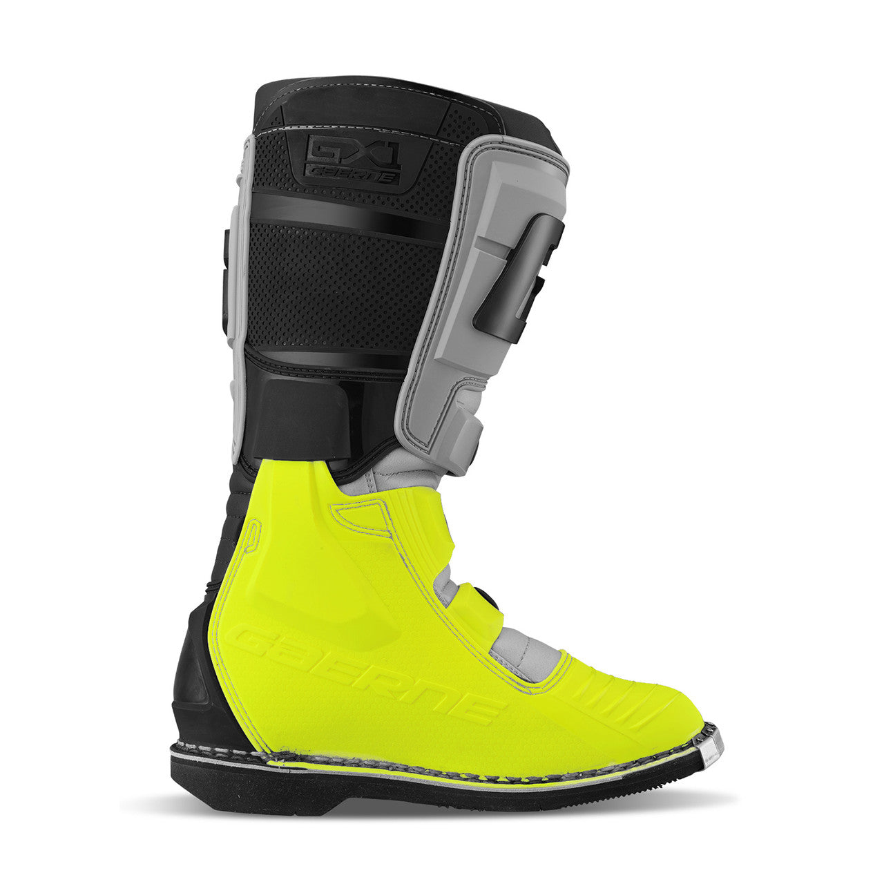 BOTAS GAERNE MX GX1 AMARELO/PRETO (2192-019) - 41 -