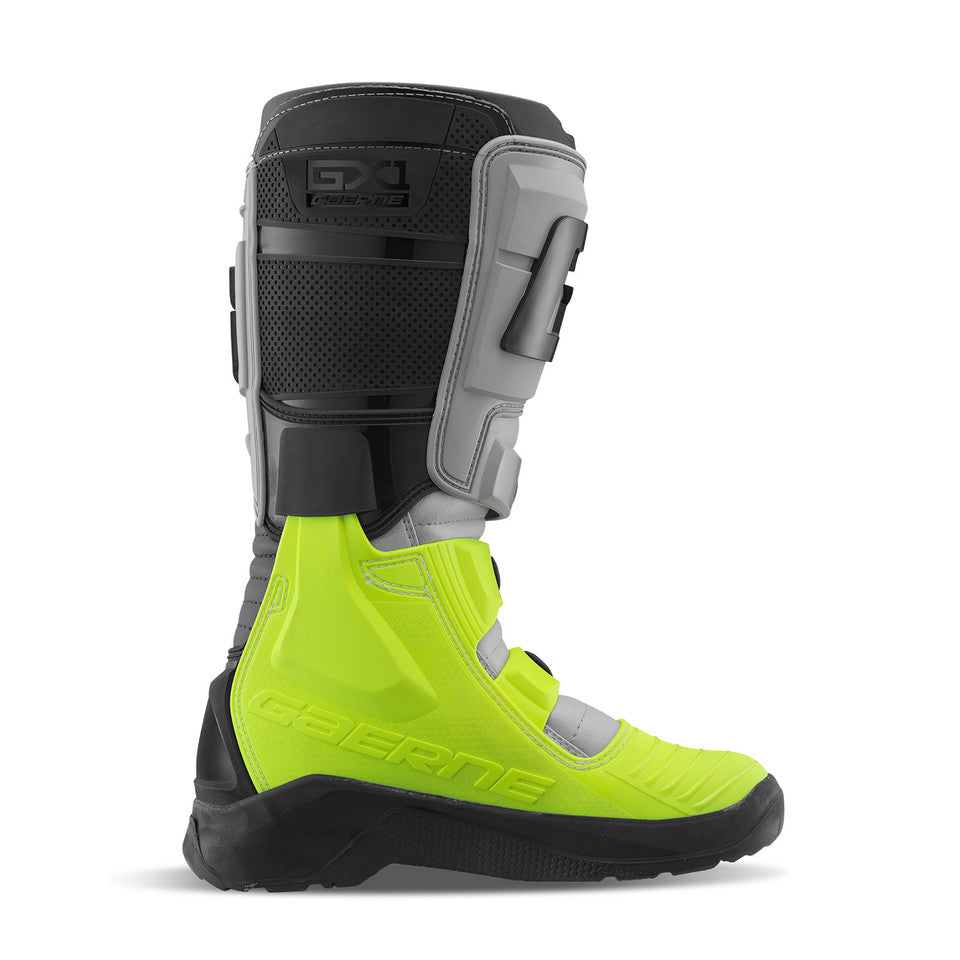 BOTAS GAERNE MX GX1 AMARELO/PRETO (2192-019) - 42 -
