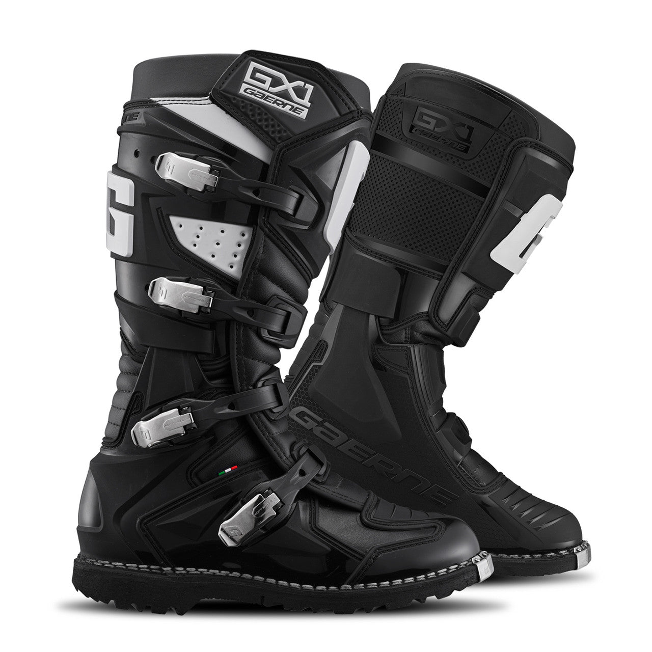 BOTAS GAERNE MX GX1 ENDURO PRETO (2194-001) - 47