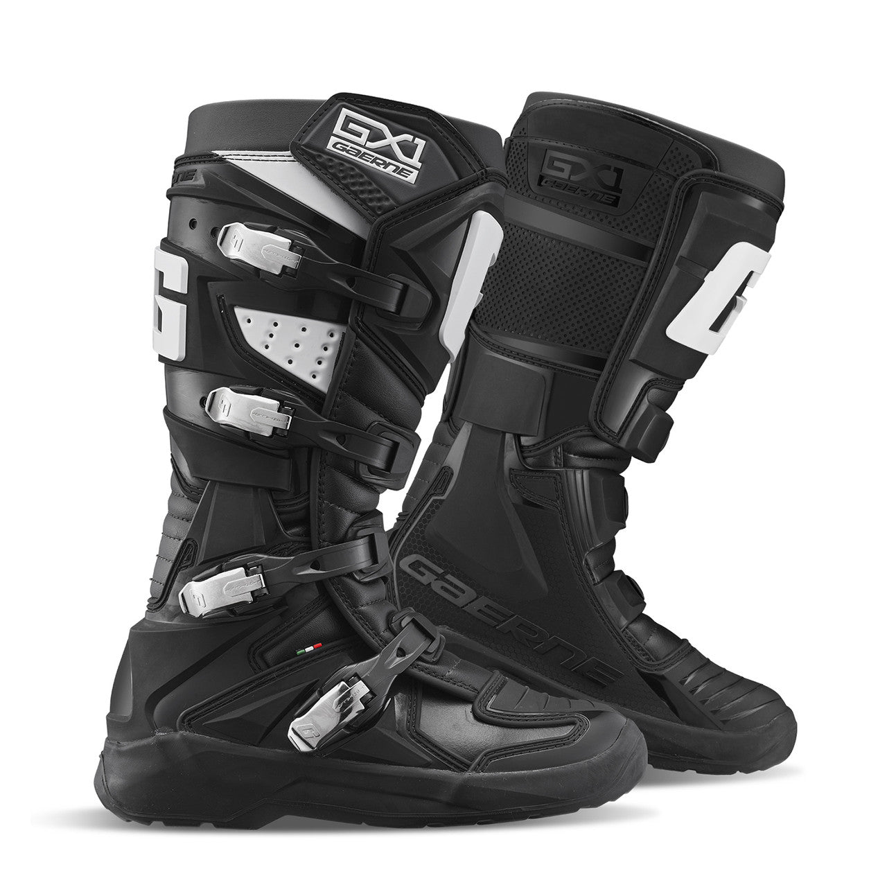 BOTAS GAERNE MX GX1 EVO PRETO (2193-001) - 46