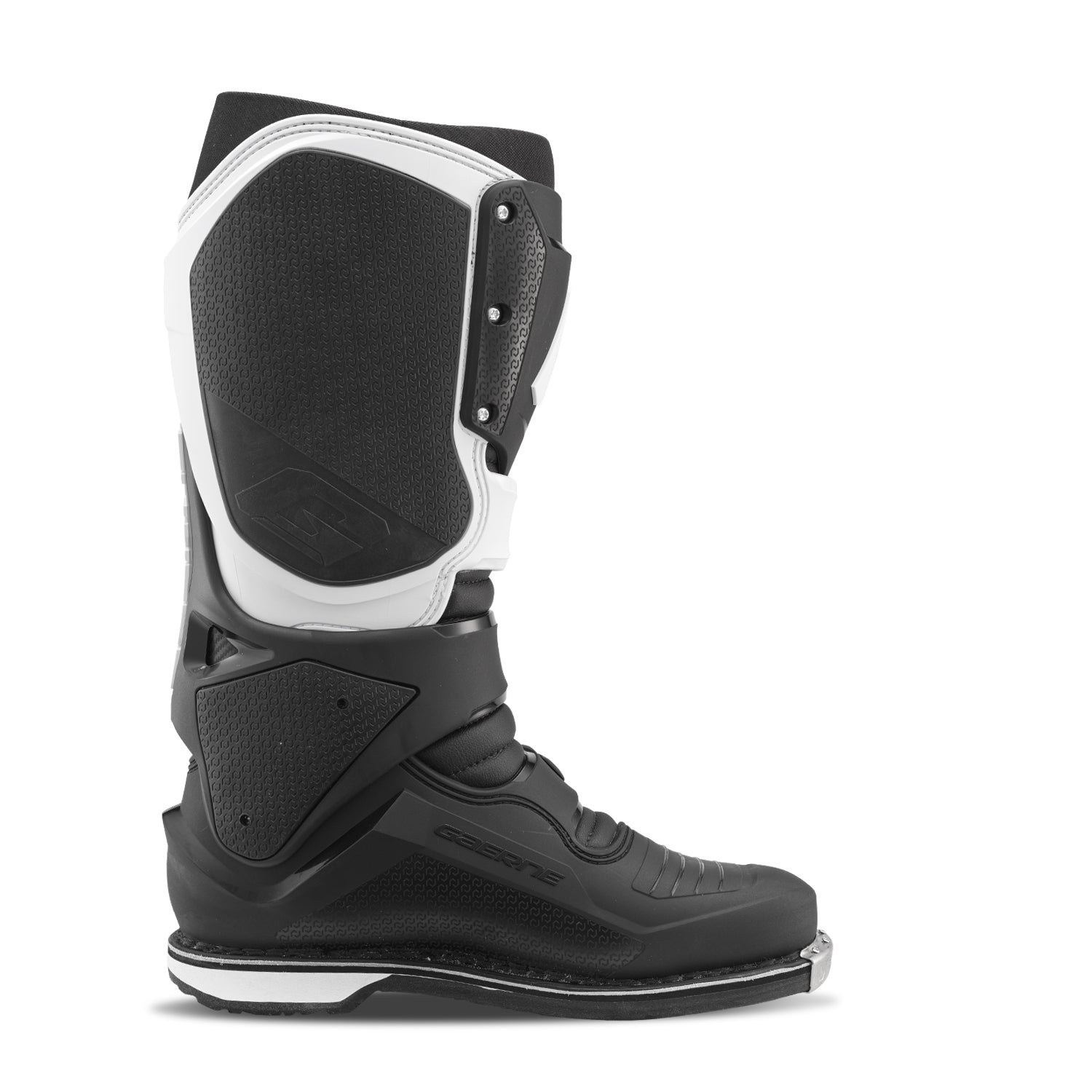 BOTAS GAERNE MX SG22 PRETO/BRANCO (2262-020) - 43