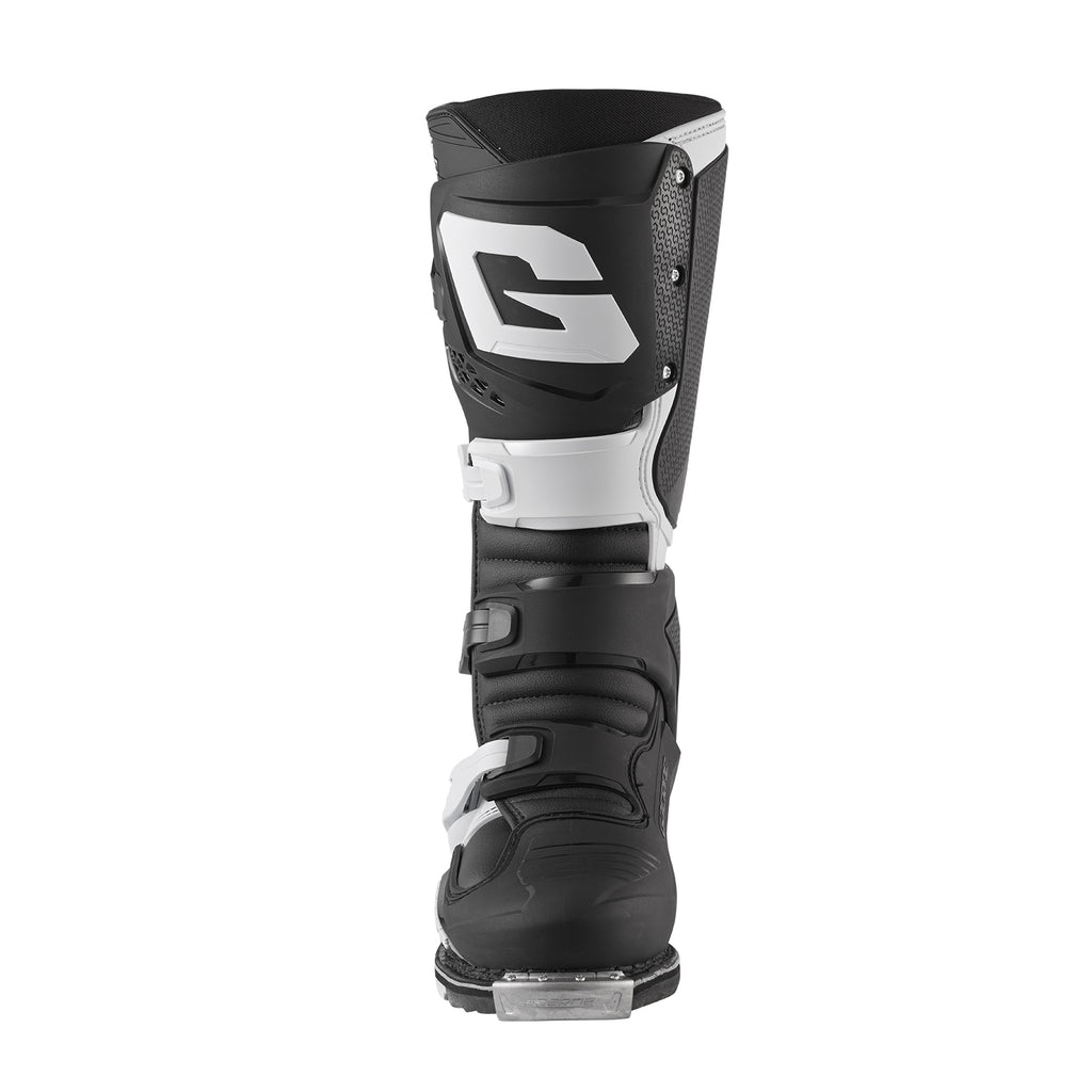 BOTAS GAERNE MX SG22 PRETO/BRANCO (2262-020) - 44
