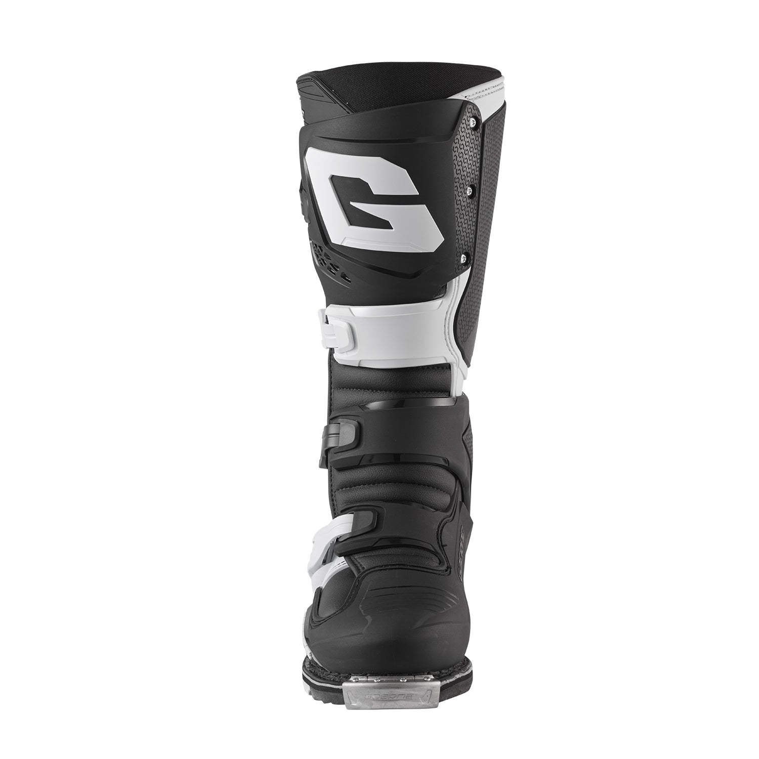 BOTAS GAERNE MX SG22 PRETO/BRANCO (2262-020) - 45