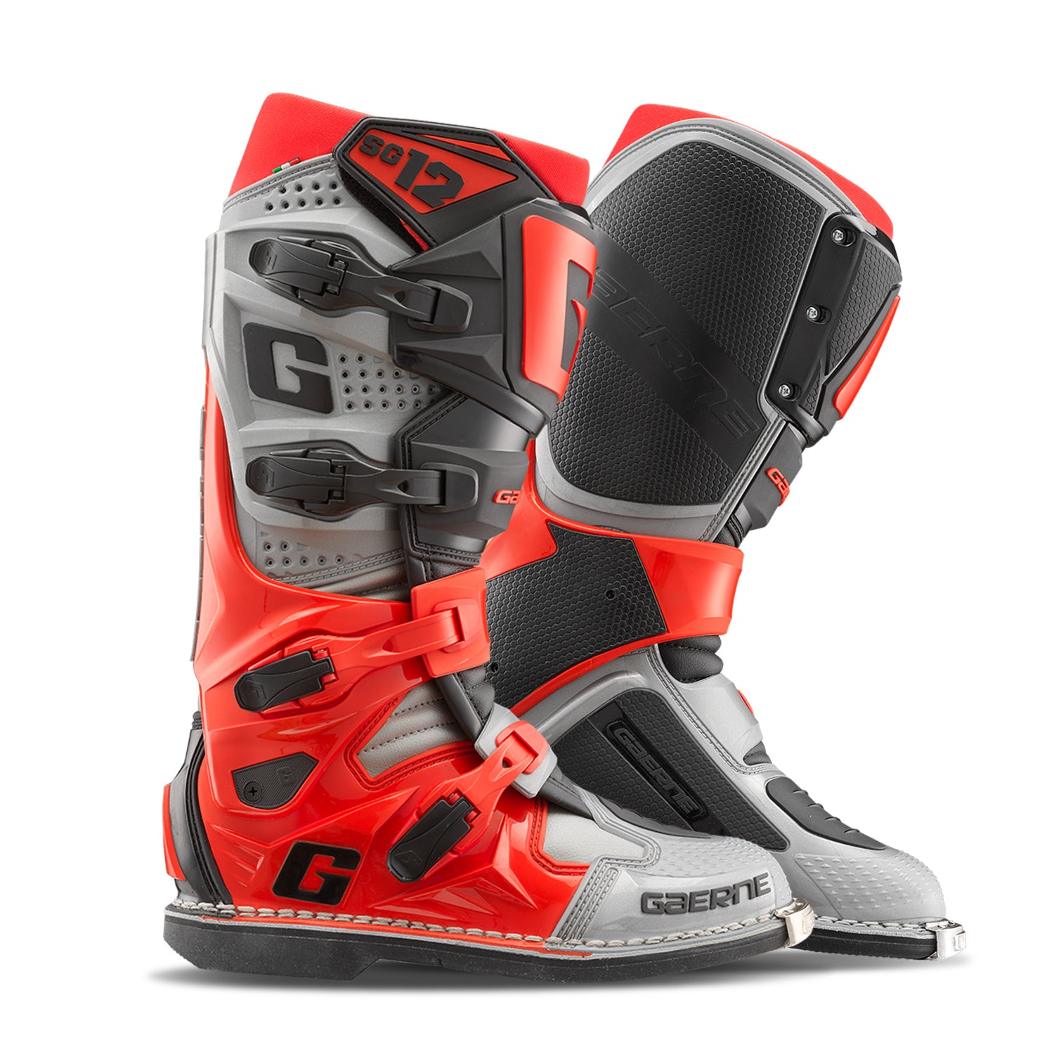 BOTAS GAERNE MX SG12 FORGE (2174-118) - 44